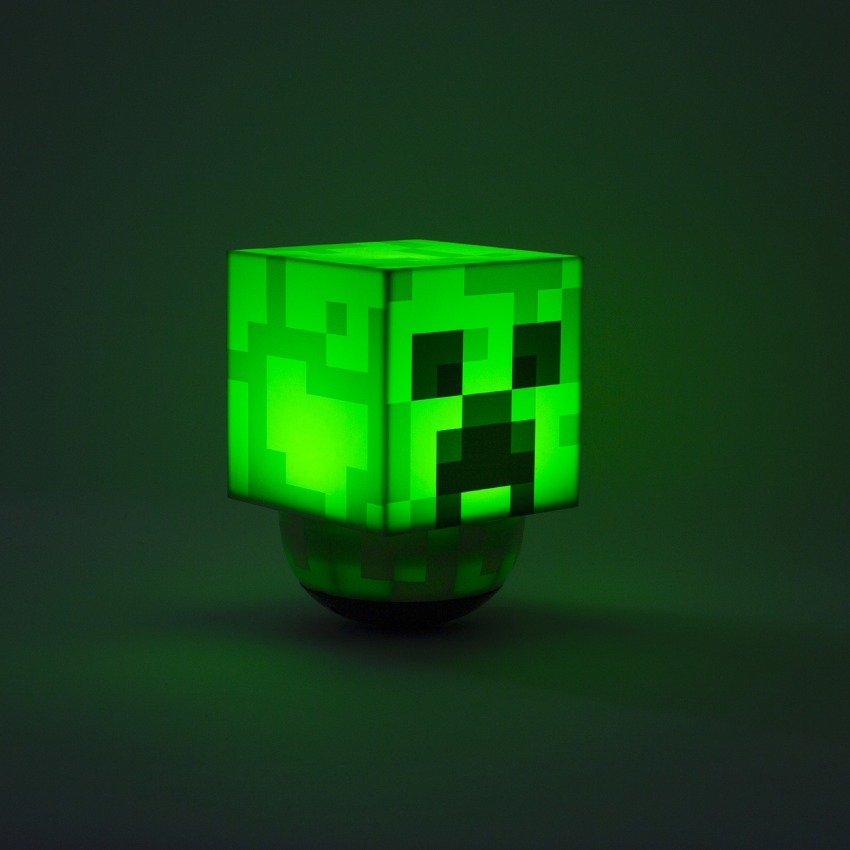 Светильник Paladone Minecraft Creeper Sway Light (PP8089MCF)