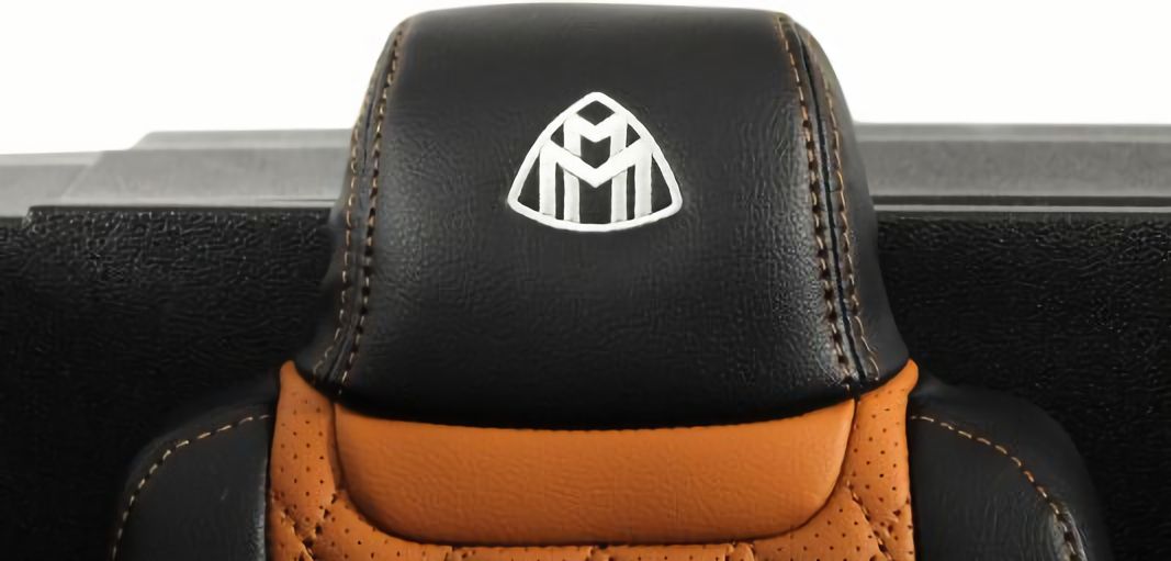 Детский электромобиль Mercedes-Maybach G650 Landaulet (M999MM) серый