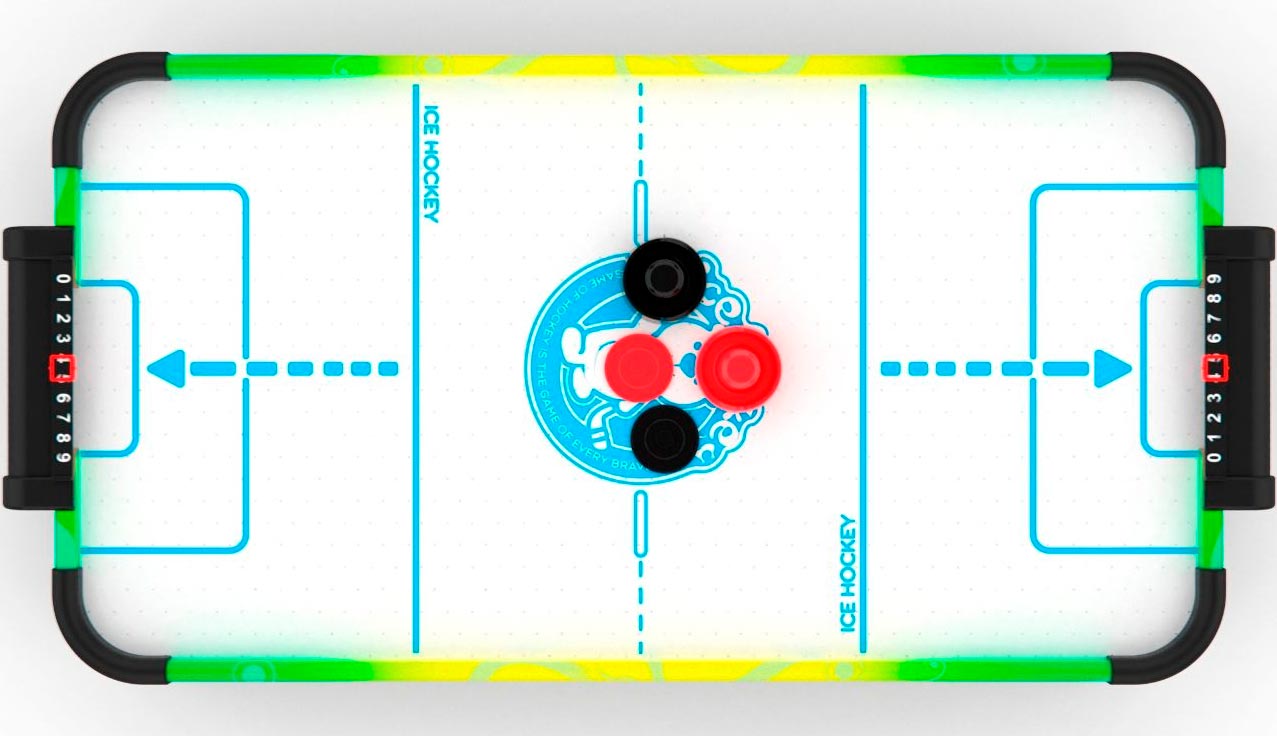 Аэрохоккей DFC DAISY 84 AT-300