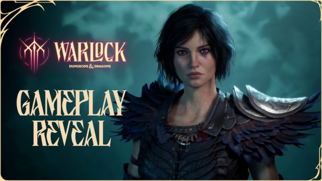 Warlock: Dungeons & Dragons и первый геймплей — чернокнижница, дикая магия и голос Леди Димитреску