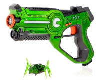 Набор лазерный бой Call of Life с жуком (зелёный), Winyea w7001-GREEN