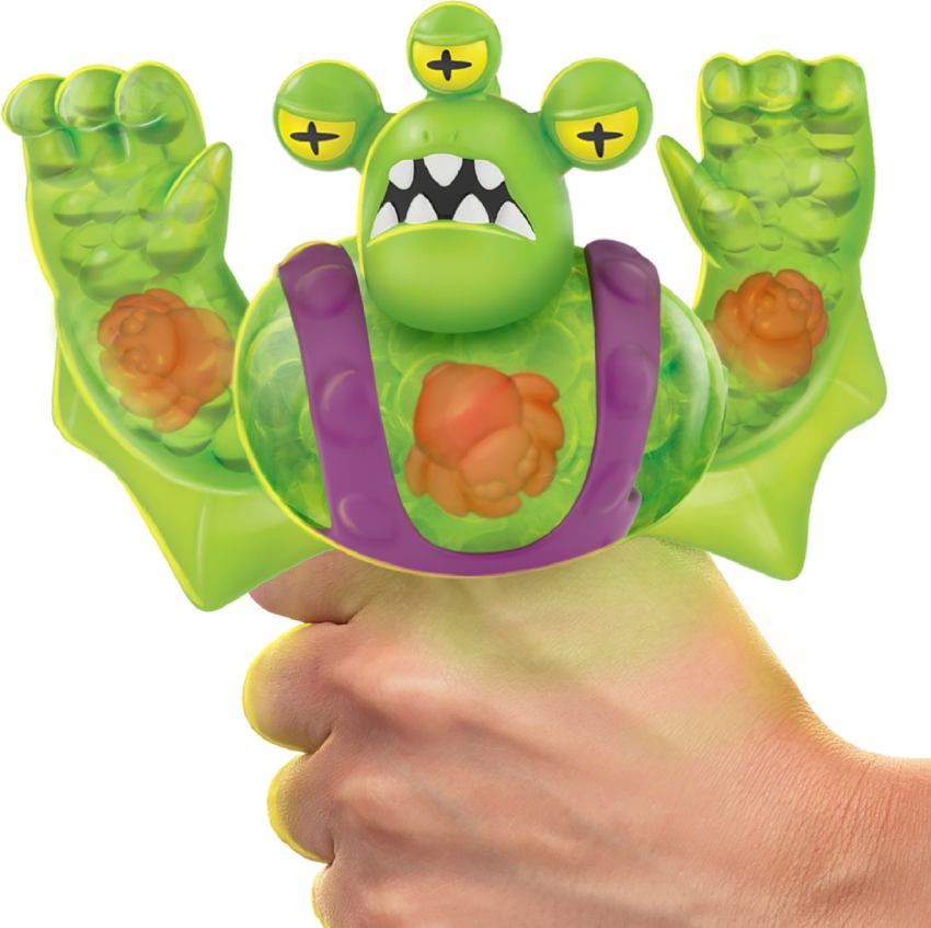 Тянущаяся игрушка Гуджитсу Меркуло Галактическая Атака