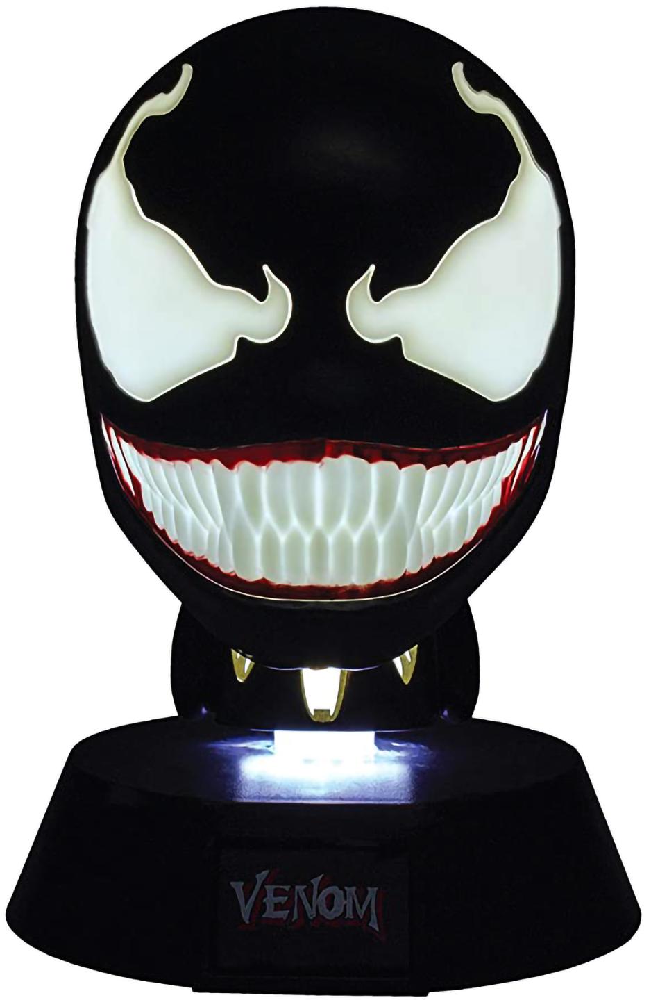 Светильник Paladone Venom Icon Light V2 (PP6604SPMV2)