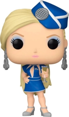 (EU) Фигурка Funko POP! Rocks: Britney Spears Toxic (Stewardess) (208)