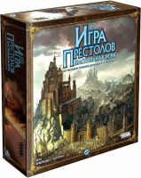 Настольная карточная игра Hobby World Игра Престолов: Второе издание (1015)