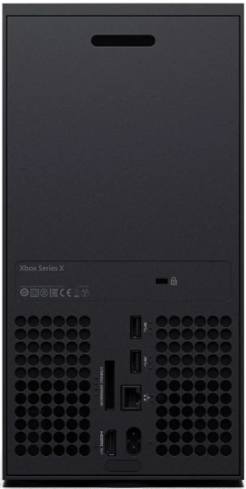 Microsoft XBOX Series X + 2-й геймпад (Elite Series 2 Core, синий)