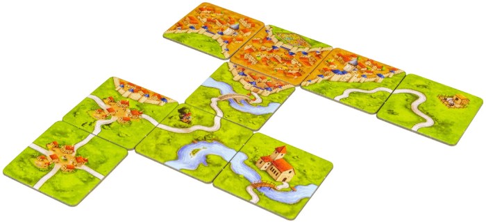 Настольная карточная игра Hobby World Каркассон: Королевский подарок (915171)