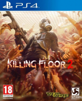 Игра Killing Floor 2 (PS4, русские субтитры)