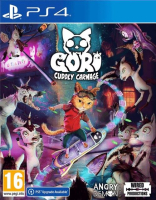 Игра Gori: Cuddly Carnage (PS4)