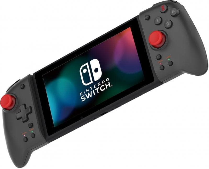 Контроллеры HORI Split Pad Pro Black для Nintendo Switch (чёрный)