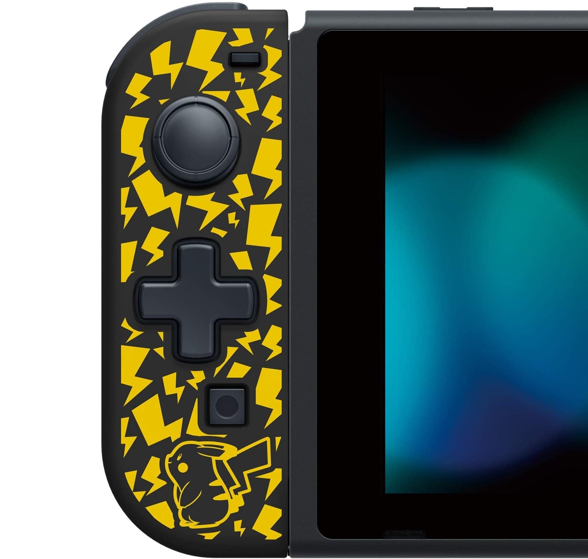 Контроллер HORI D-Pad Pikachu для Nintendo Switch