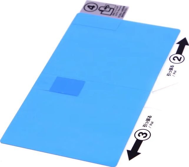 Защитная пленка Hori Screen Protective Filter для Nintendo Switch Lite (NS2-001U)