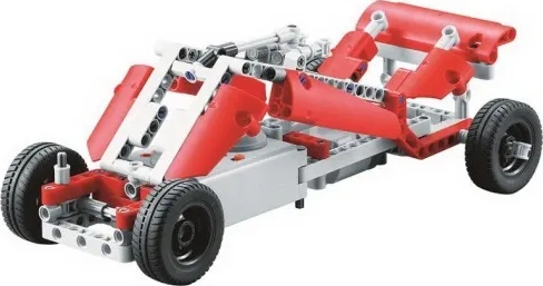 Радиоуправляемый конструктор SDL 90 в 1 (476 деталей)