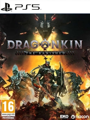 Игра Dragonkin: The Banished (PS5, русская версия)