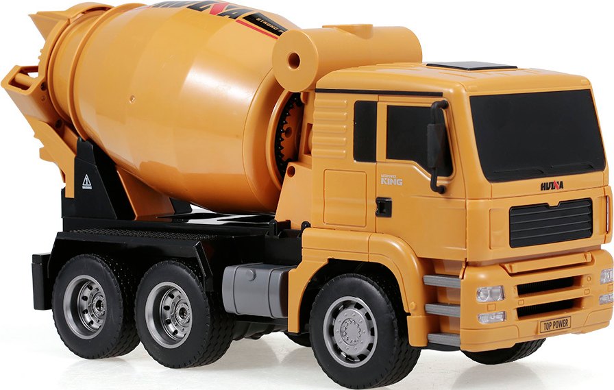 Радиоуправляемая модель бетономешалка Hui Na Toys 1к18 (HN1333)