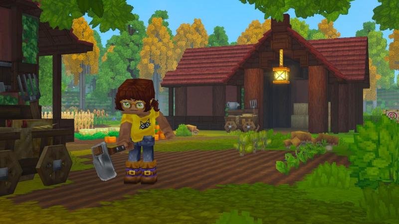 Hytale спасена: предзаказы обеспечили два года разработки