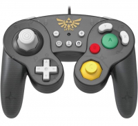 Геймпад HORI Battle Pad Zelda для Nintendo Switch