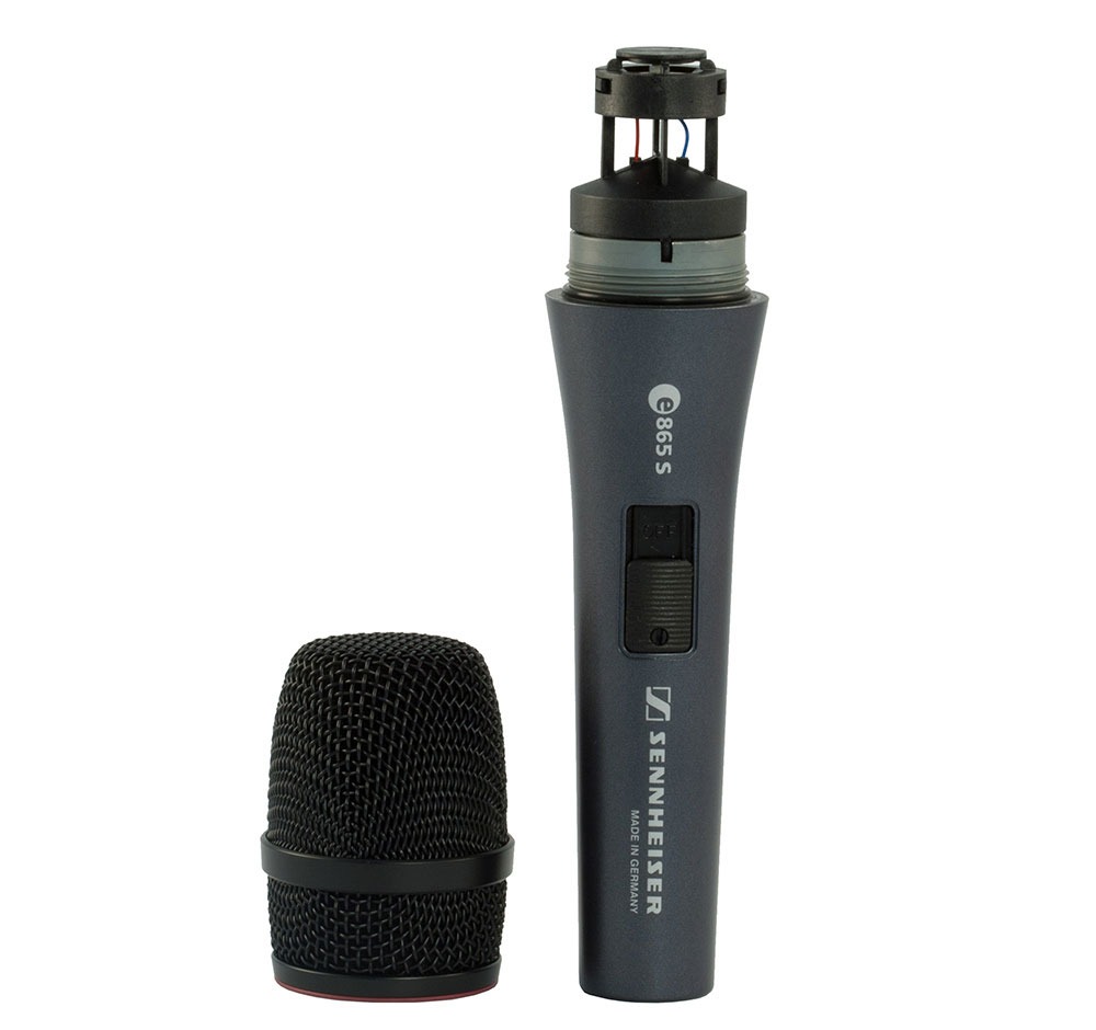 Микрофон Sennheiser E 865-S