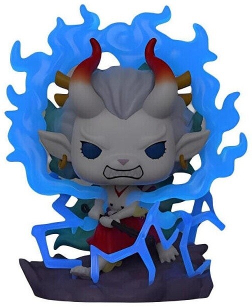 (CN) Фигурка Funko Pop! Animation: One Piece — Carrot (1588)