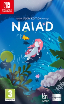 Игра NAIAD Flow Edition  (Nintendo Switch, русская версия)
