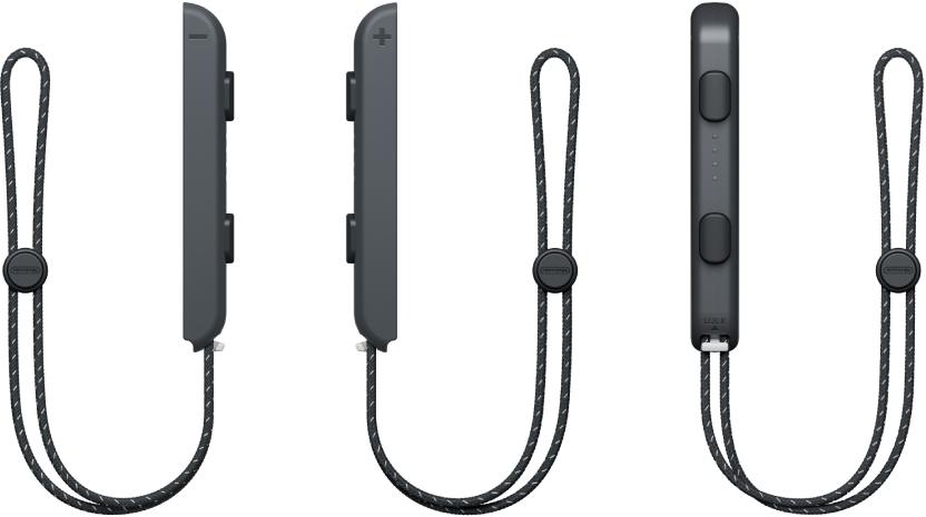 Nintendo Switch OLED 64GB (неоновый красный/неоновый синий)