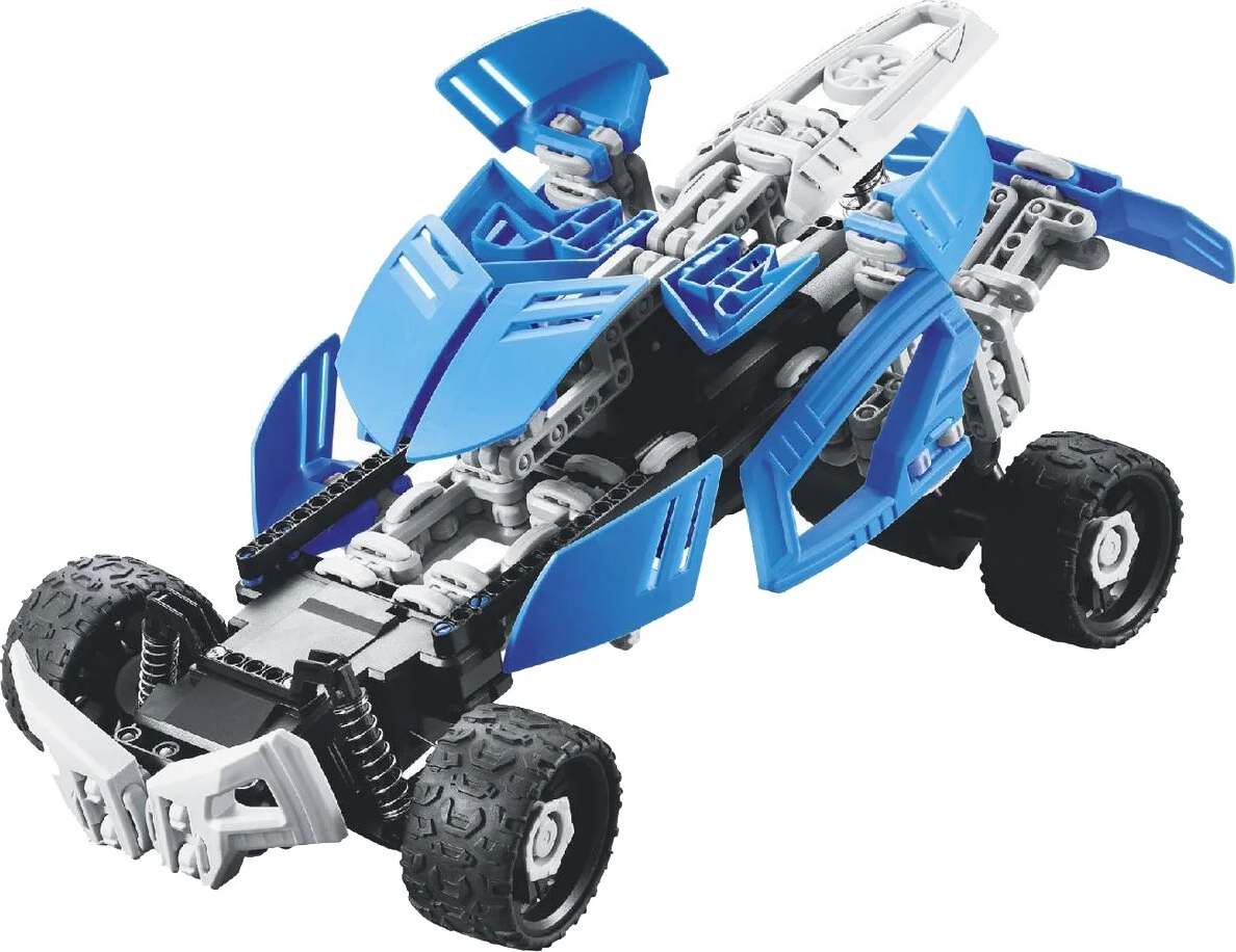 Радиоуправляемый конструктор SDL 5 в 1 (163 детали)