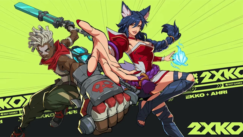 2XKO: Глобальный релиз командного файтинга от Riot Games с кроссплатформенностью и новым чемпионом