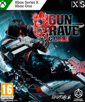 Игра Gungrave G.O.R.E (XBOX One/Series X, русские субтитры)