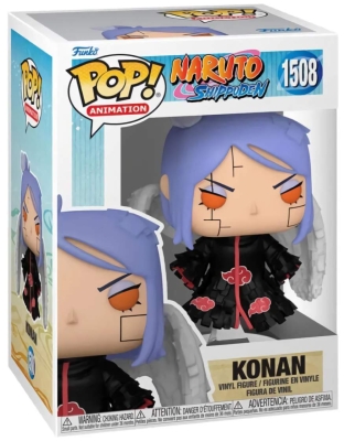 (EU) Фигурка Funko POP! Animation: Konan (1508)