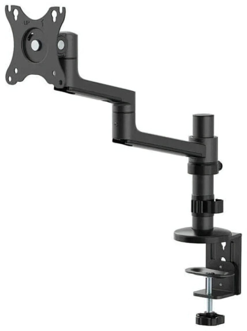 (EU) Аксессуар для ноутбука Neomounts DS20-425BL1 NEXT Lite (настольное Full Motion крепление для ноутбуков 11.6"-17.3"), Чёрный