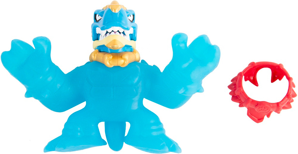 Тянущаяся игрушка Гуджитсу Тайро Дино Пауэр большая