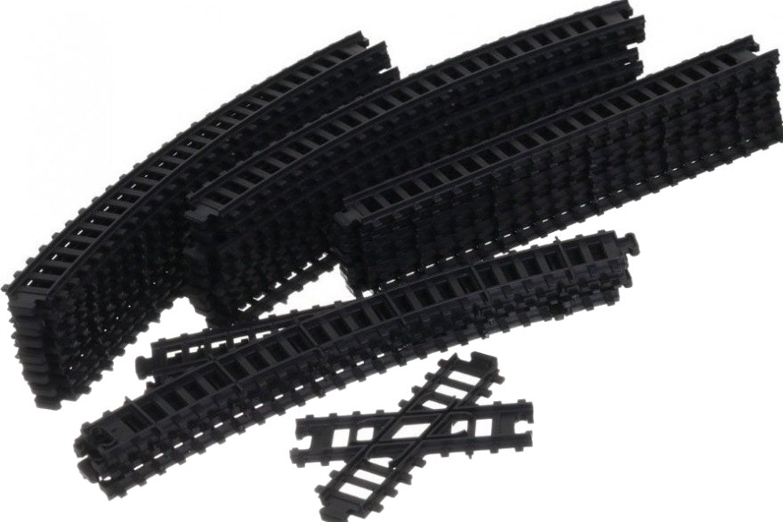 Детская железная дорога Train Familial Quickly Fenfa 6,7 м 1600A-8B