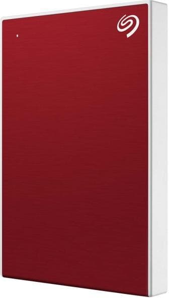 Внешний жёсткий диск HDD Seagate 1 TB One Touch STKB1000403 (красный)