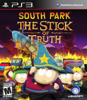 Игра South Park: Палка Истины (PS3, русская версия)