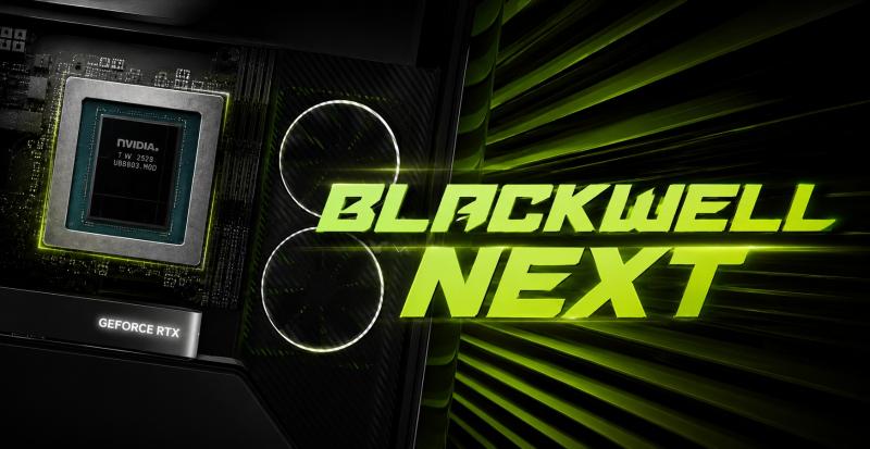 Blackwell-Next засветился в Linux 7.2: NVIDIA готовит новую архитектуру