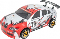 Радиоуправляемая модель НSP Flying Fish 2 BMW Drift Car 4WD (1к16) красная (94163-16302)
