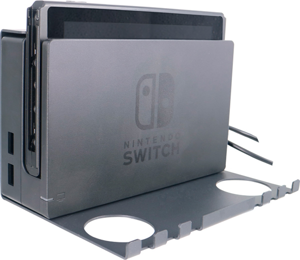 Кронштейн на стену для Nintendo Switch (JYS-NS122)