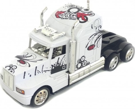 Радиоуправляемая модель Lian Sheng 1к32 (8897-73-WHITE)