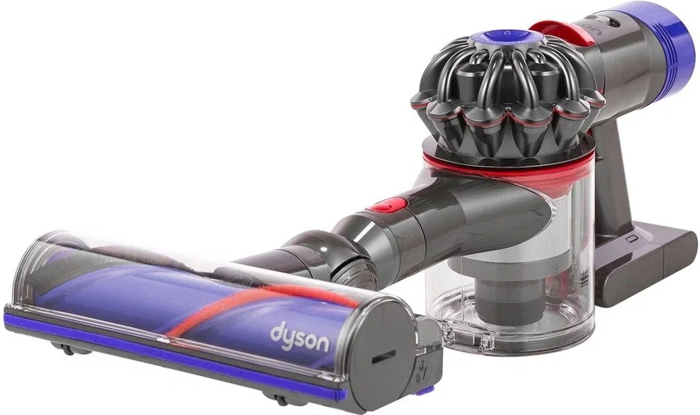 Беспроводной пылесос Dyson V8