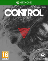 Игра Control Deluxe Edition (XBOX One, русская версия)