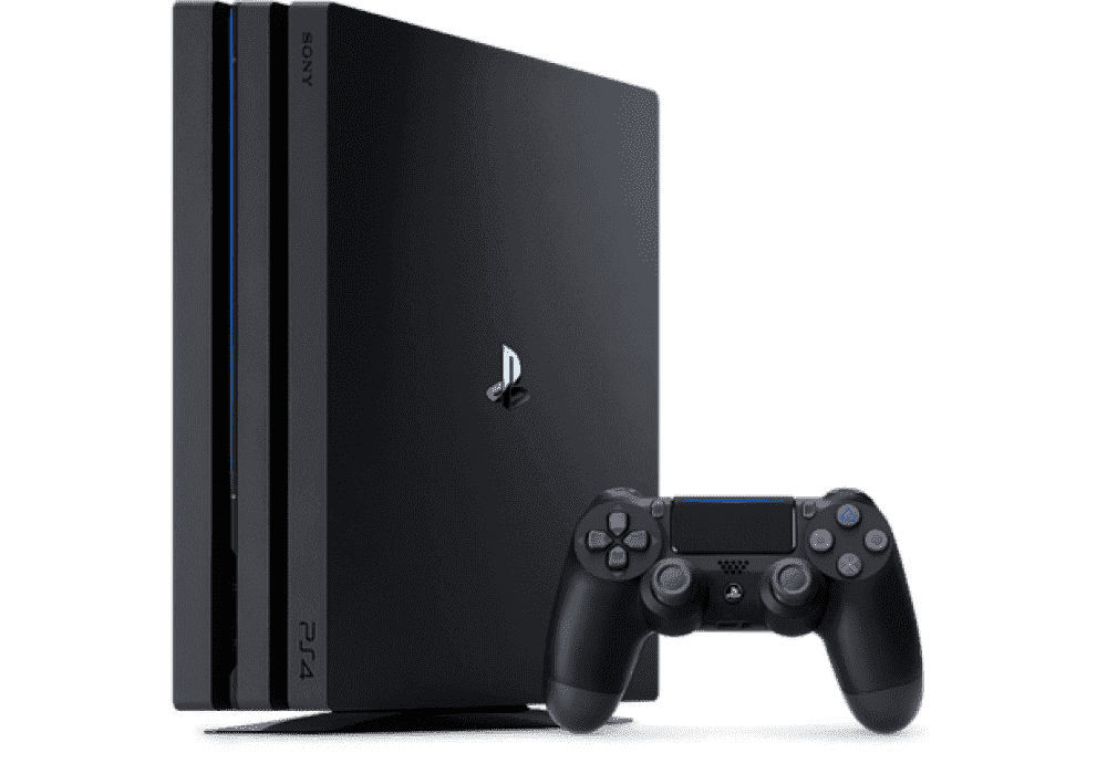 Игровая приставка Sony PlayStation 4 Pro (1TB) (PS4, CUH-7216B) W-Box