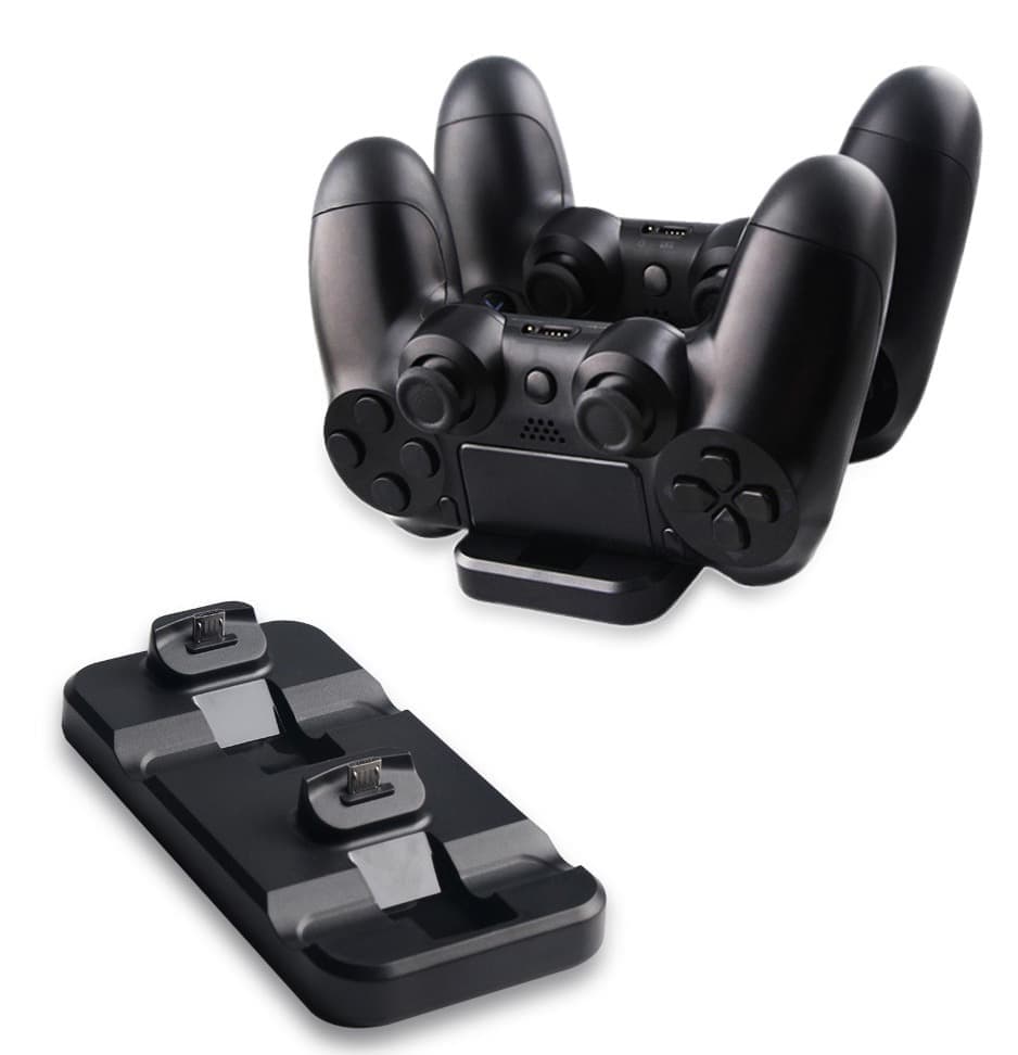 Набор аксессуаров OIVO Super Kit 15в1 для PS4 Slim/Pro