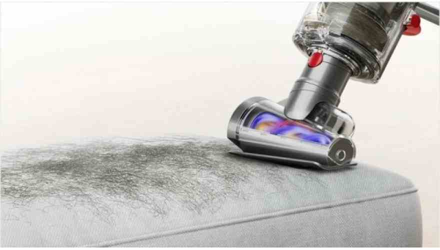 Беспроводной пылесос Dyson V12s Detected Submarine (Gold/Gold)