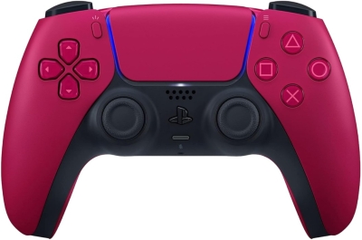 Геймпад Sony DualSense Cosmic Red (космический красный) (PS5)