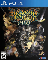 Игра Dragon's Crown Pro (PS4)