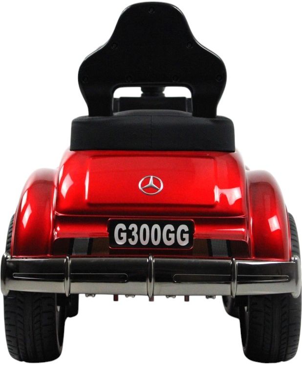 Детский толокар RiverToys Mercedes-AMG 300S (G300GG-RED-GLANEC) красный глянец
