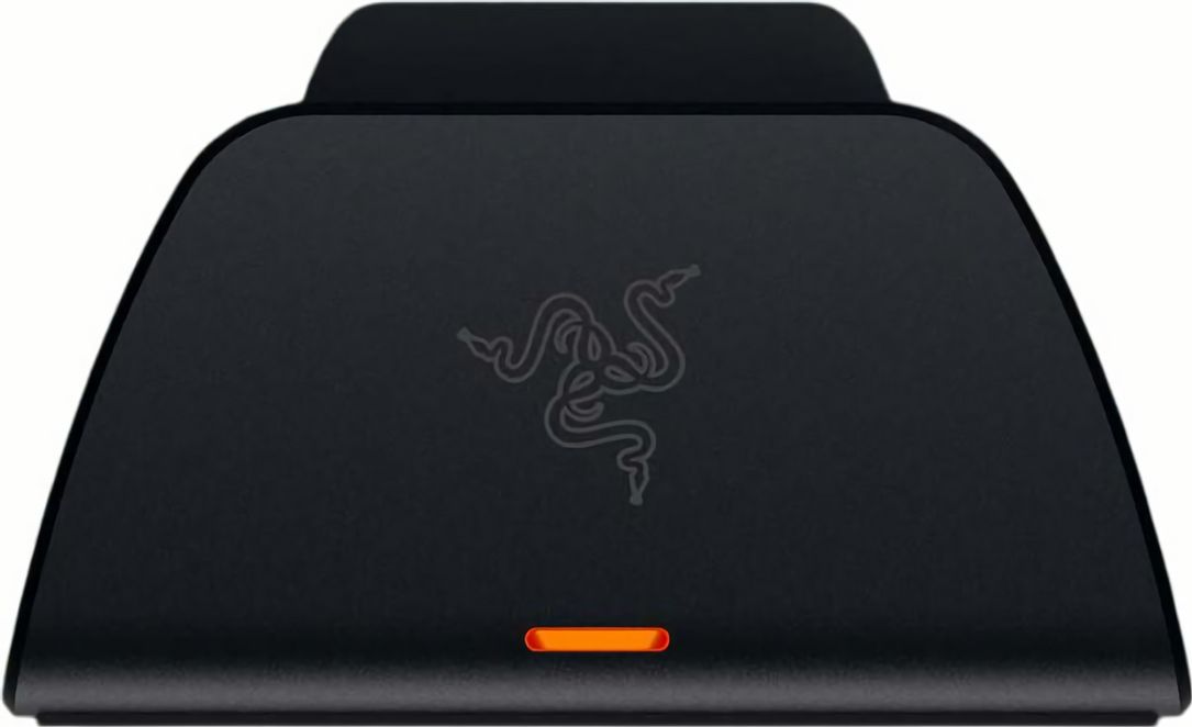 Подставка для быстрой зарядки Sony DualSense Razer (черная)