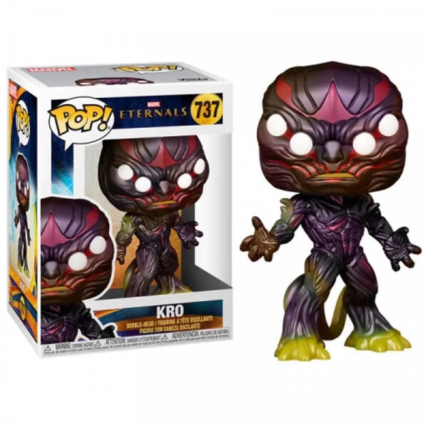 (EU) Фигурка Funko POP! Marvel Eternals: Kro (737)