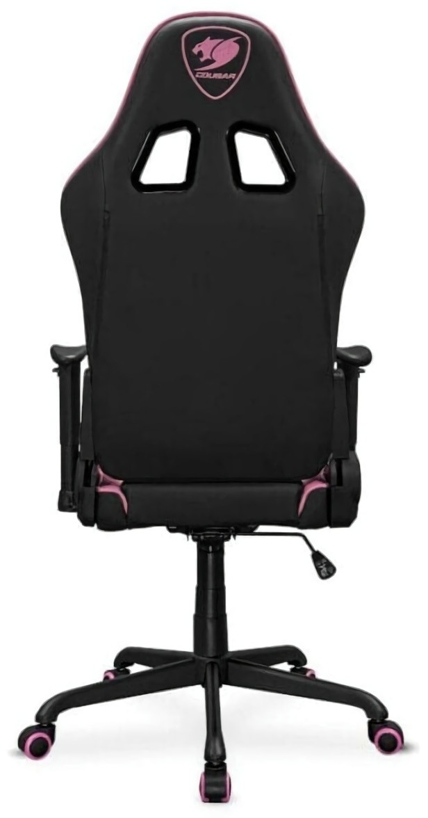 (EU) Игровое кресло Cougar 3MELIPNB.0001, Розовое/Чёрное