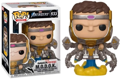 (EU) Фигурка Funko POP! Games: M.O.D.O.K. (633)